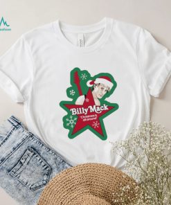 Billy Mack Christmas Is All Around Shirt