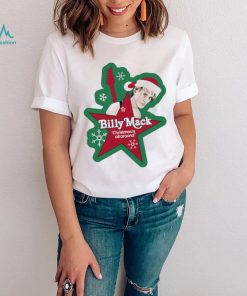 Billy Mack Christmas Is All Around Shirt