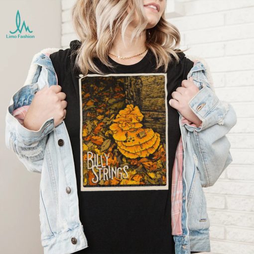 Billy Strings Blue Cross Arena Rochester, NY Nov 9 2022 shirt