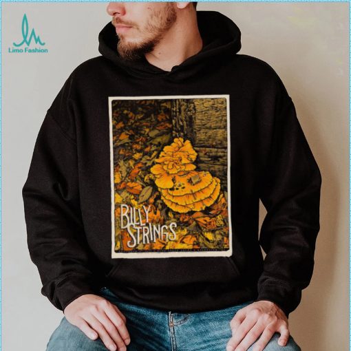 Billy Strings Blue Cross Arena Rochester, NY Nov 9 2022 shirt