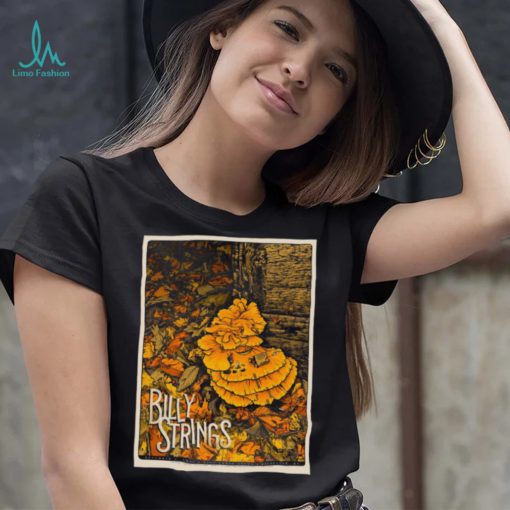 Billy Strings Blue Cross Arena Rochester, NY Nov 9 2022 shirt