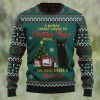 Roll Initiative Dungeons & Dragons Ugly Christmas Sweater