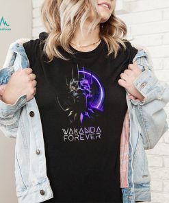 Black Panther Wakanda VS Atlantis T Shirt