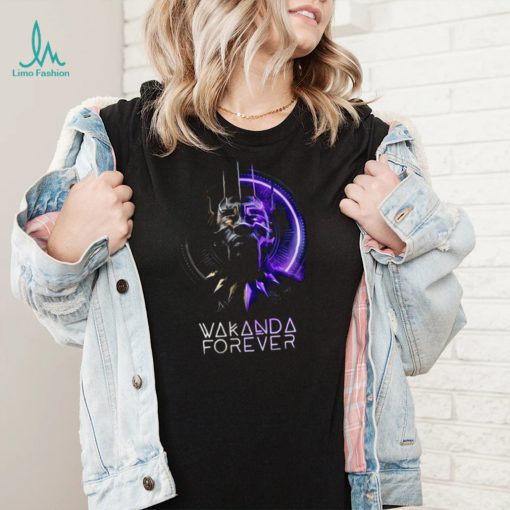 Black Panther Wakanda VS Atlantis T Shirt