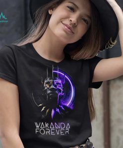 Black Panther Wakanda VS Atlantis T Shirt