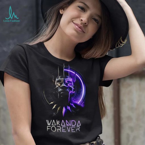 Black Panther Wakanda VS Atlantis T Shirt