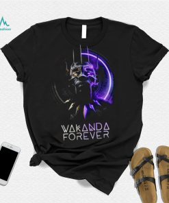 Black Panther Wakanda VS Atlantis T Shirt