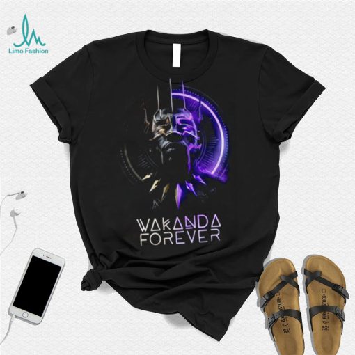 Black Panther Wakanda VS Atlantis T Shirt