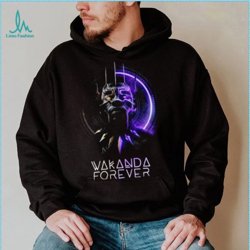 Black Panther Wakanda VS Atlantis T Shirt