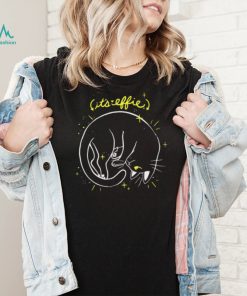 Black cat it’s Effie shirt