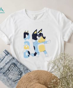 Bluey Bandit Dad Outfit Funny T shirt3