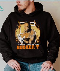 Booker T 5 Time signature T Shirt