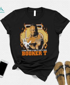 Booker T 5 Time signature T Shirt