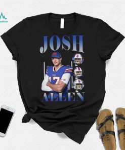 Bootleg Josh Allen Vol 4 Josh Allen T Shirt