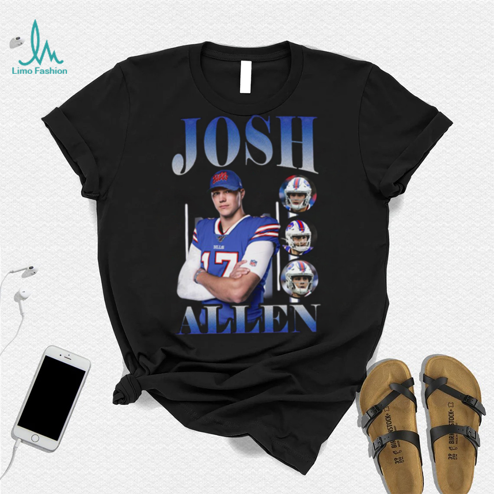 Bootleg Josh Allen Vol 4 Josh Allen T Shirt - Limotees