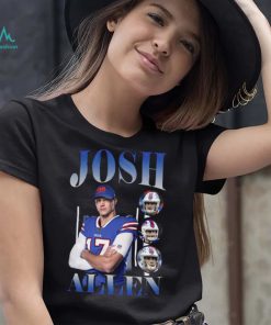 Bootleg Josh Allen Vol 4 Josh Allen T Shirt