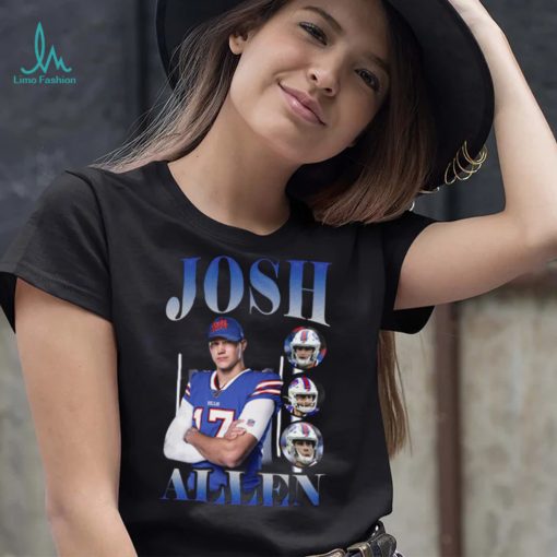 Bootleg Josh Allen Vol 4 Josh Allen T Shirt