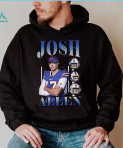 Bootleg Josh Allen Vol 4 Josh Allen T Shirt