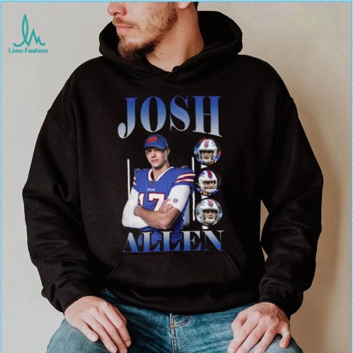 Bootleg Josh Allen Vol 4 Josh Allen T Shirt