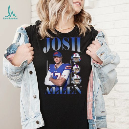 Bootleg Josh Allen Vol 4 Josh Allen T Shirt