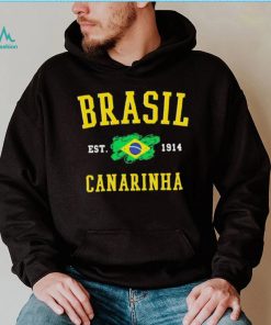 Brasil Canarinha Copa America Shirt