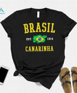 Brasil Canarinha Copa America Shirt