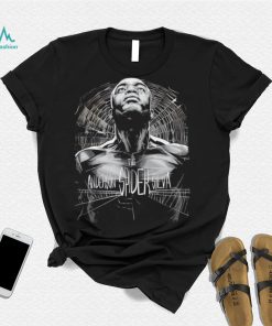 Brazilian American Anderson Silva art shirt