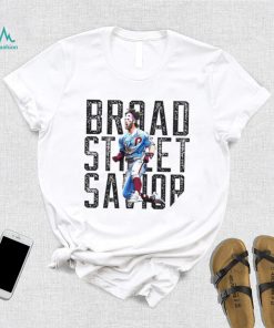 Broad Street Savior Philadelphia Phillies Bryce Harper shirt