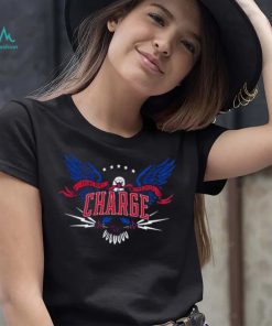Buffalo Bills Eagle Charge Charge Forth 2022 Shirt