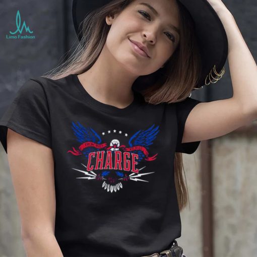 Buffalo Bills Eagle Charge Charge Forth 2022 Shirt