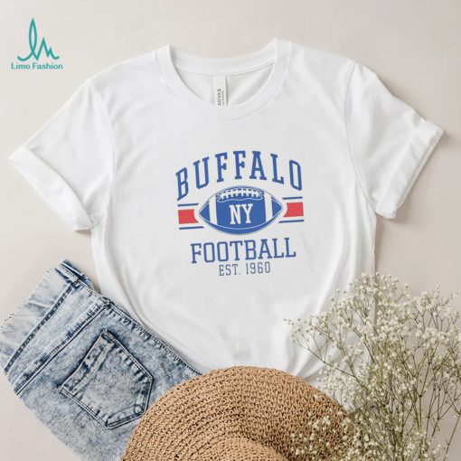 Buffalo Bills Football Merch T Shirt