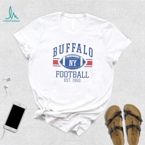 Buffalo Bills Football Merch T Shirt