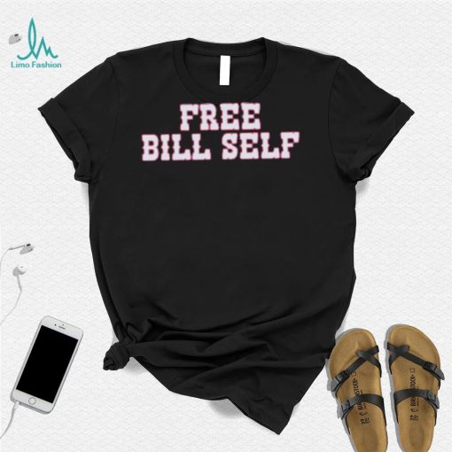 Buffalo Bills Free Bill Self Shirt