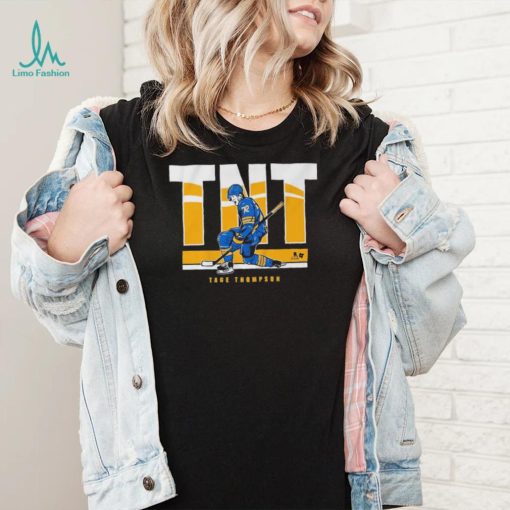 Buffalo Sabers Tage Thompson TNT Shirt