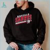 Buffalo Sabres Red And Black Goat Head Hoodie