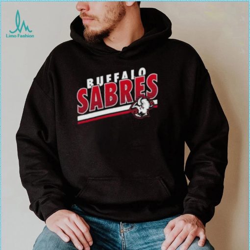 Buffalo Sabres Red And Black Goat Head Hoodie