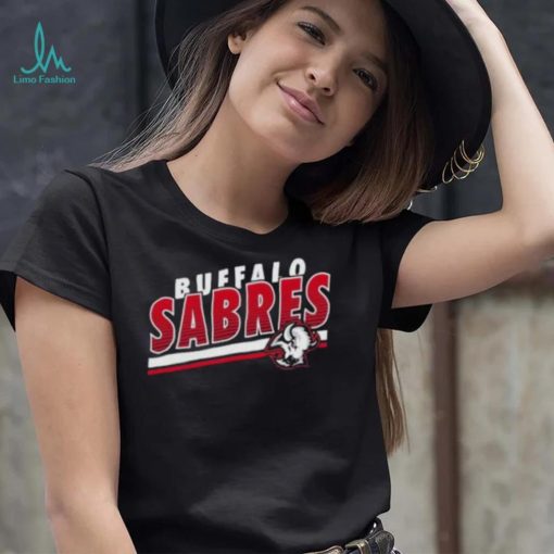 Buffalo Sabres Red And Black Goat Head Hoodie