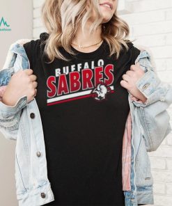 Buffalo Sabres Red And Black Goat Head Hoodie