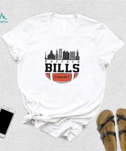 Buffalo Skyline Buffalo Bills Football Shirt