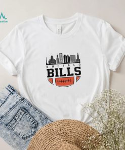 Buffalo Skyline Buffalo Bills Football Shirt