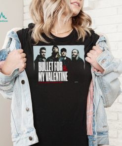 Bullet For My Valentine Award 2022 Shirt