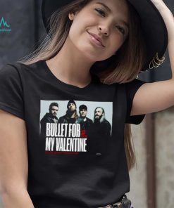 Bullet For My Valentine Award 2022 Shirt