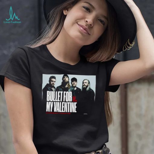 Bullet For My Valentine Award 2022 Shirt