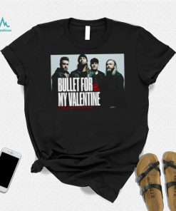 Bullet For My Valentine Award 2022 Shirt