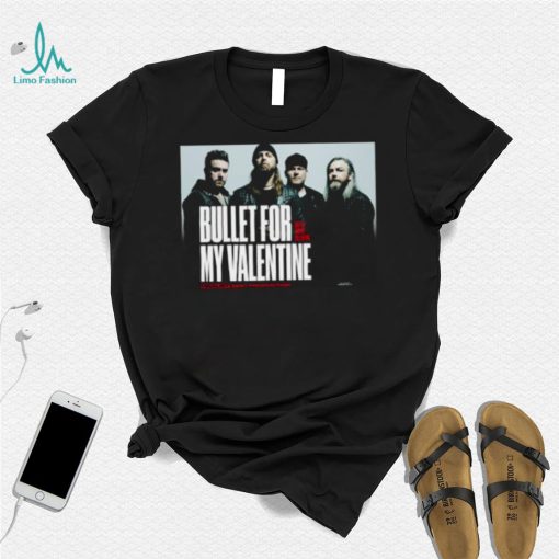 Bullet For My Valentine Award 2022 Shirt