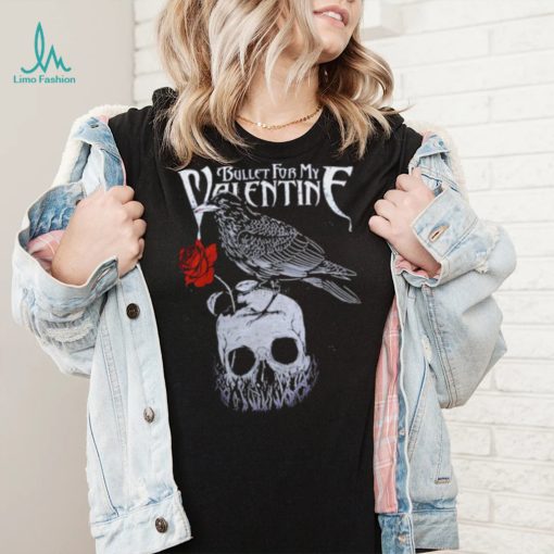 Bullet Pour Mon Album Saint Valentin Bullet For My Valentine Shirt