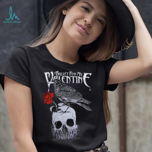 Bullet Pour Mon Album Saint Valentin Bullet For My Valentine Shirt