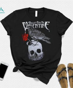 Bullet Pour Mon Album Saint Valentin Bullet For My Valentine Shirt