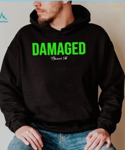 Bunnie Xo Merch Damaged Shirt