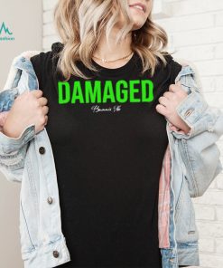 Bunnie Xo Merch Damaged Shirt